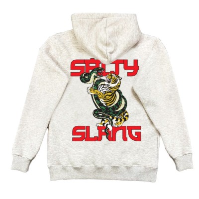 SALTY SLANG TIGER HOODIE SALTY SLANG TIGER HOODIE