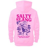 SALTY SLANG COOL FROG HOODIE