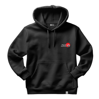 SALTY SLANG SAMOURAI HOODIE SALTY SLANG SAMOURAI HOODIE