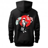SALTY SLANG SAMOURAI HOODIE