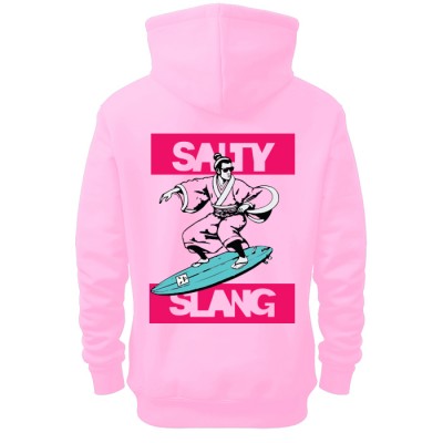 SALTY SLANG SERF TOKYO CLUB HOODIE SALTY SLANG SERF TOKYO CLUB HOODIE