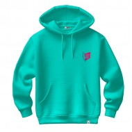 SALTY SLANG SERF TOKYO CLUB HOODIE SALTY SLANG SERF TOKYO CLUB HOODIE