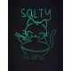 SALTY SLANG NOODLE CAT HOODIE SALTY SLANG NOODLE CAT HOODIE